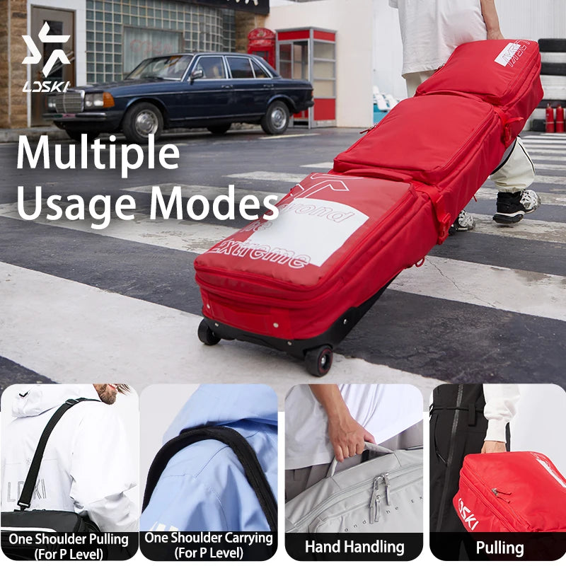 Ski and Snowboard Boots Bag