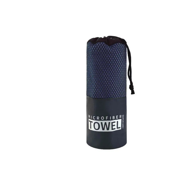 Quick Dry Microfiber Sports Towel