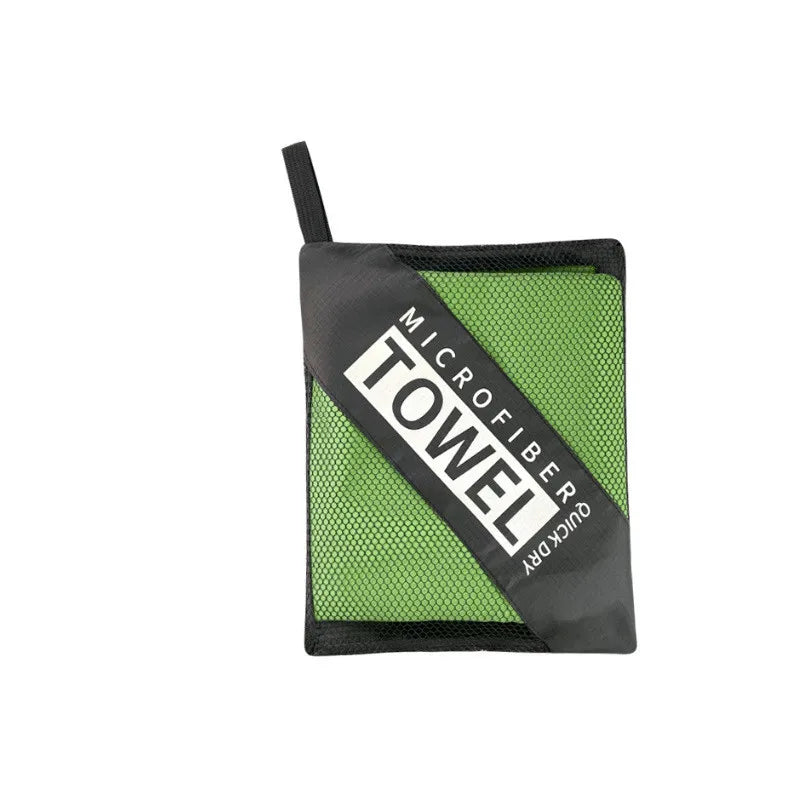Quick Dry Microfiber Sports Towel