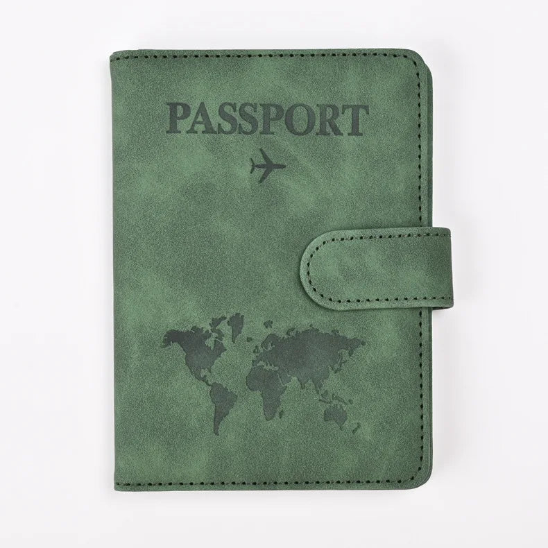 All in One Travel Wallet