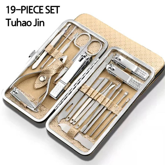 Nail Clippers Set