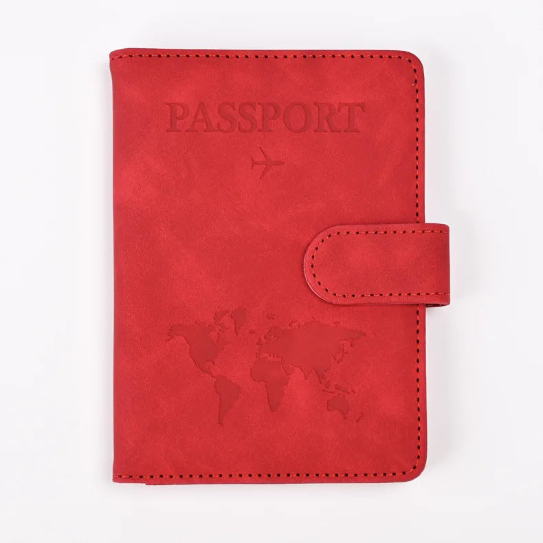 All in One Travel Wallet