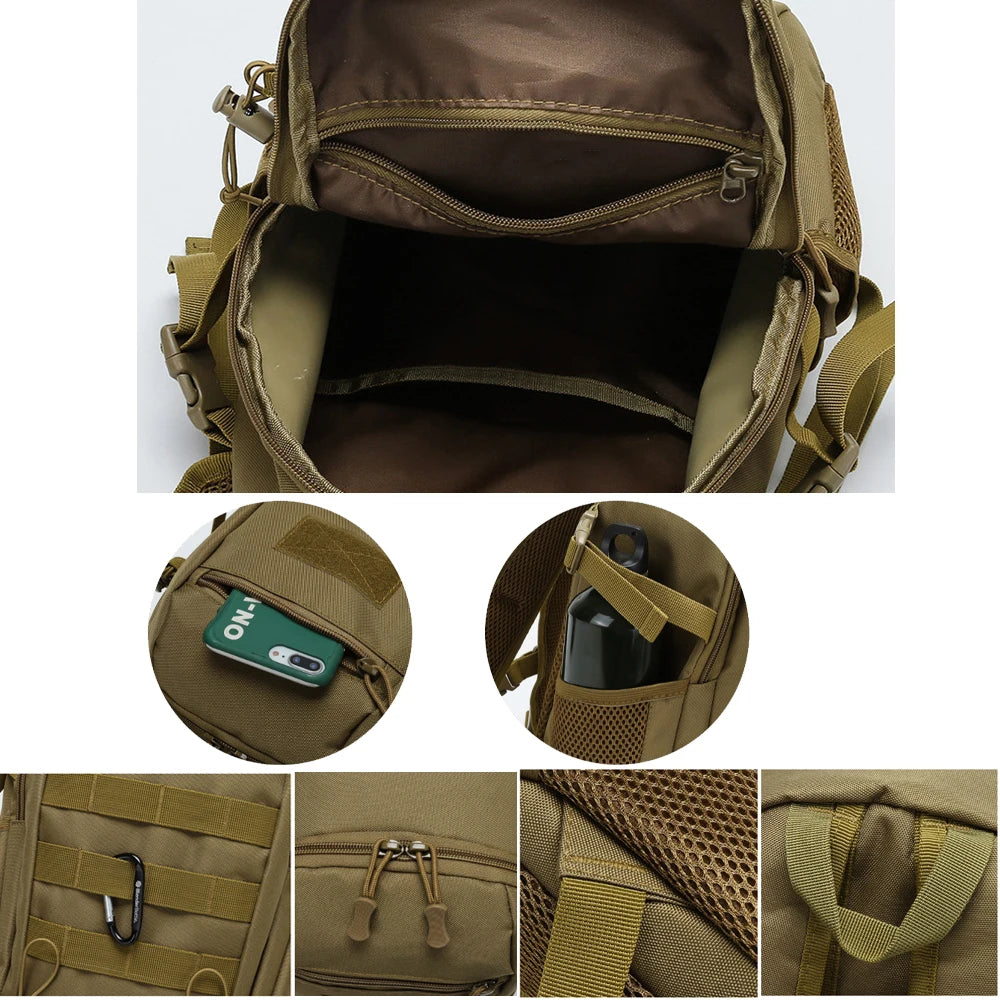 Outdoor Travel Backpack