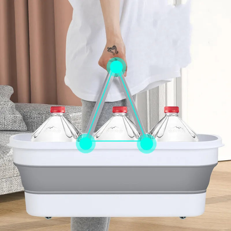 Portable Laundry System