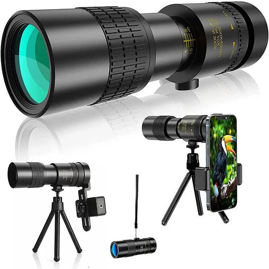 Optical Camera Lens for Smartphones and Tablets