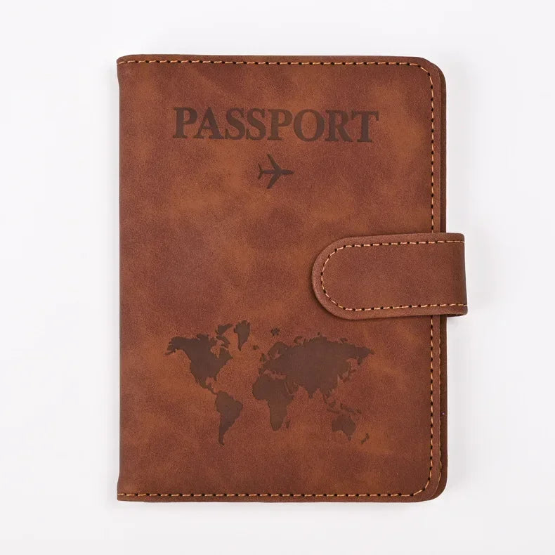 All in One Travel Wallet