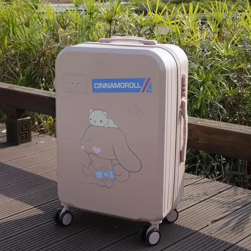Cute Childrens Suitcase