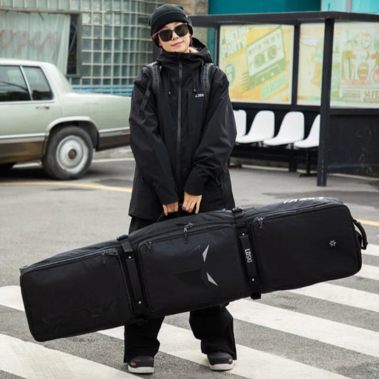 Ski and Snowboard Boots Bag