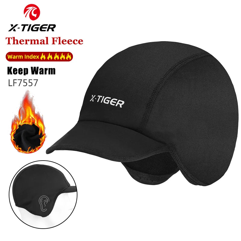 Winter Thermal Ski Cap