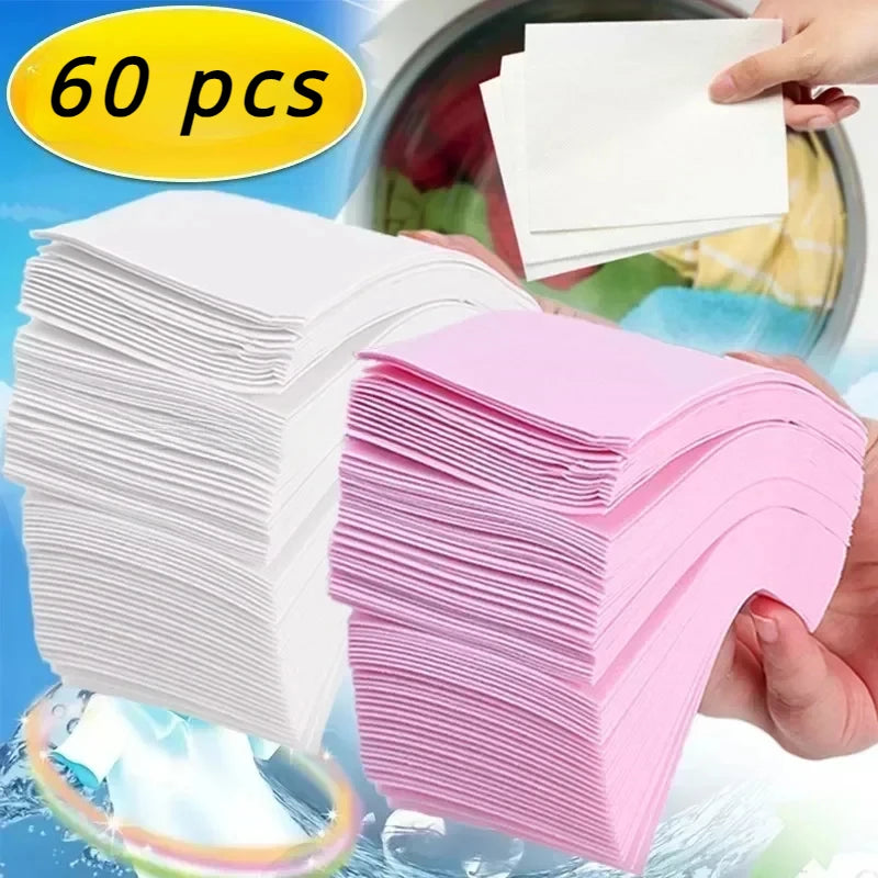 Laundry Soap Sheets
