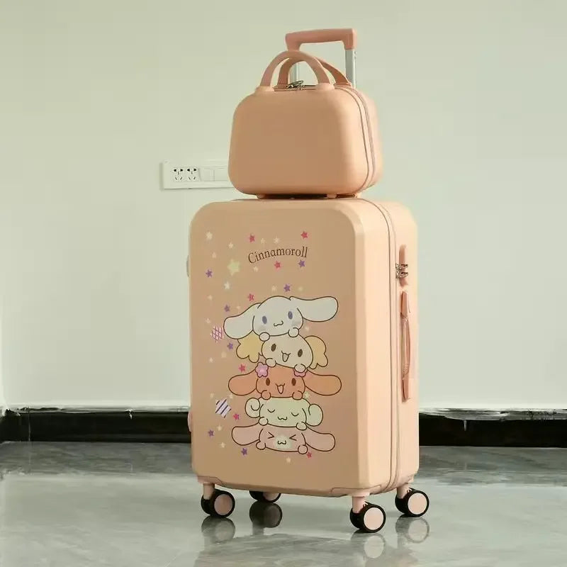 Cute Childrens Suitcase
