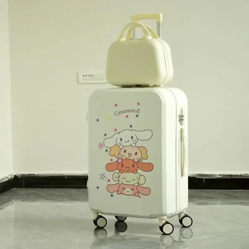 Cute Childrens Suitcase