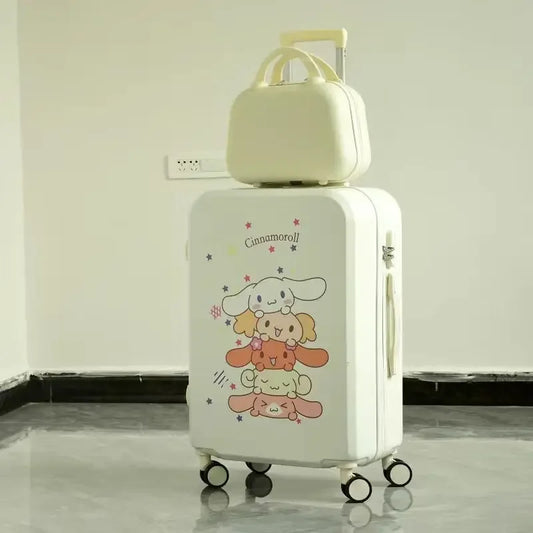 Cute Childrens Suitcase