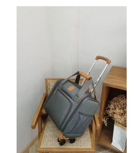 Small Boarding Suitcase