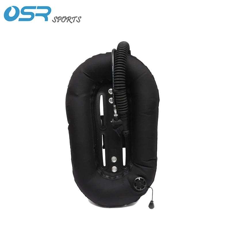 Scuba Diving Donut Wing