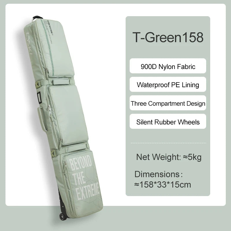 Ski and Snowboard Boots Bag