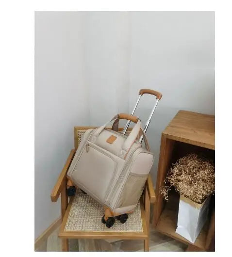 Small Boarding Suitcase