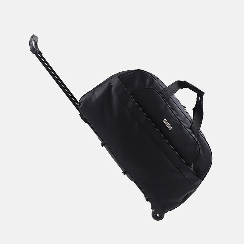 Waterproof Rolling Trolley Bag
