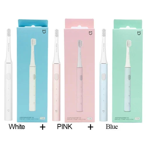Mini Electric Toothbrush