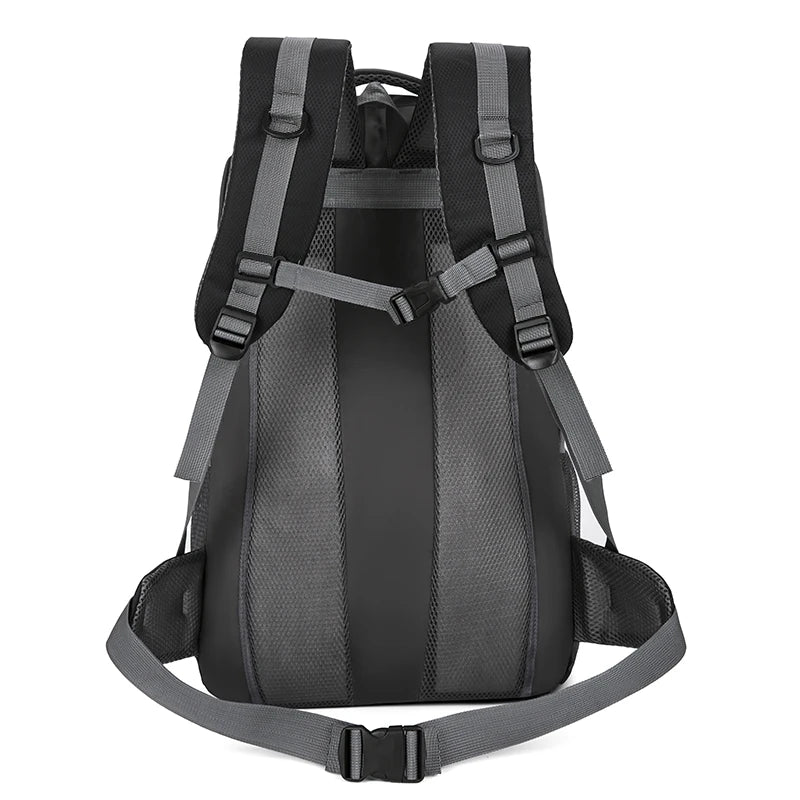60L Internal Frame Outdoor Waterproof Backpack