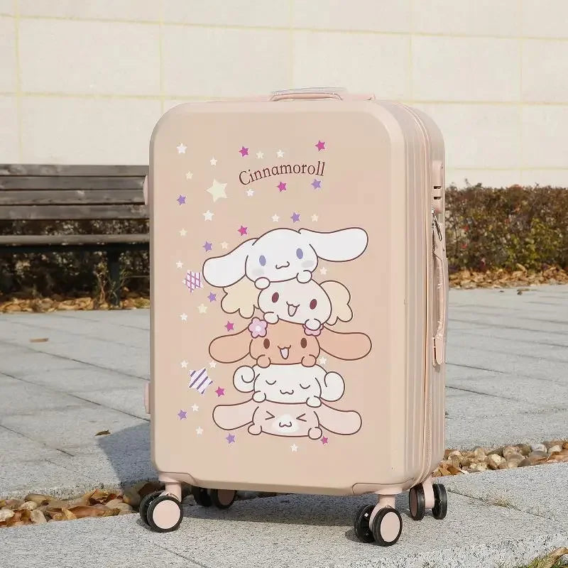 Cute Childrens Suitcase