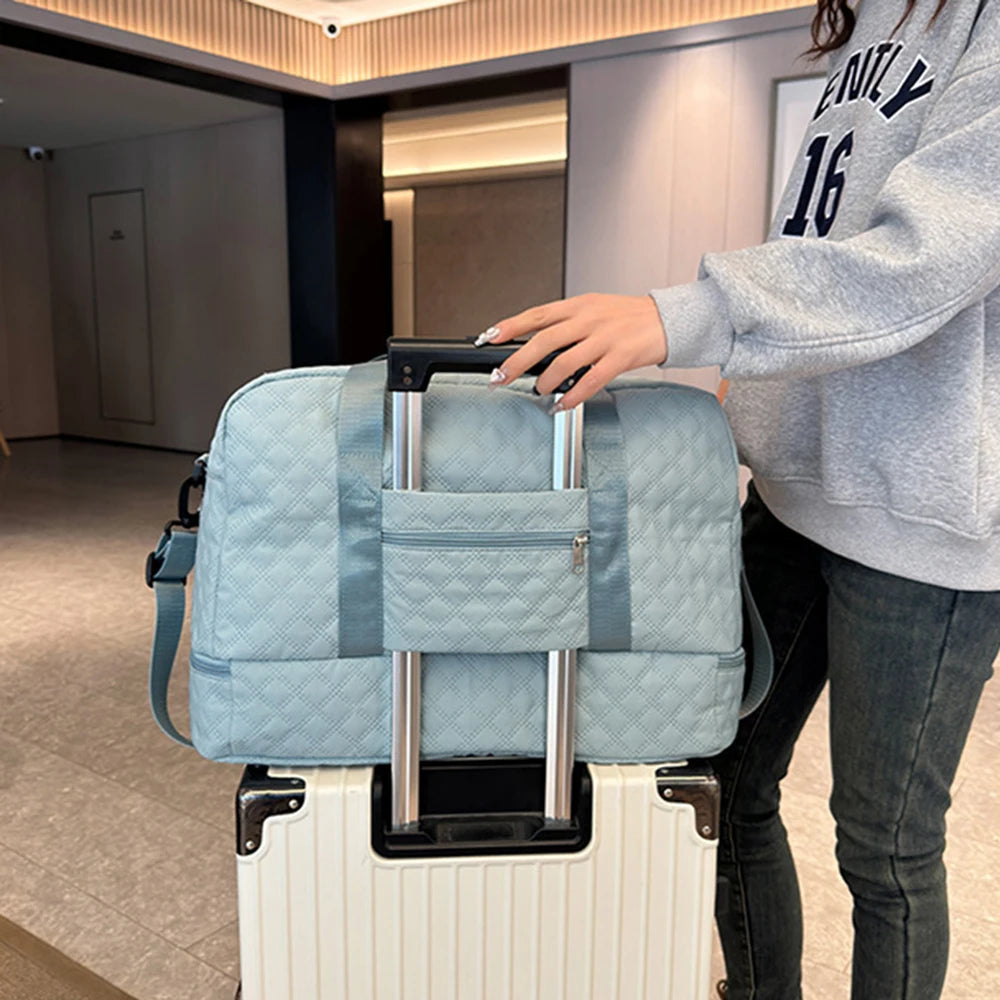 Large Capacity Duffel Bag