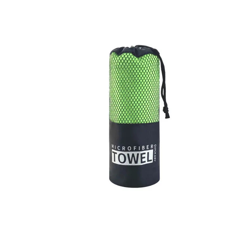 Quick Dry Microfiber Sports Towel