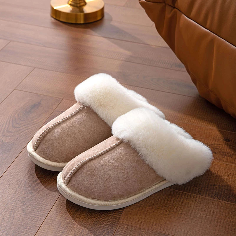 Cozy Cloud Slipper
