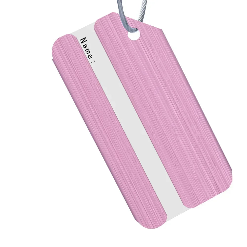 Travel Luggage Tags