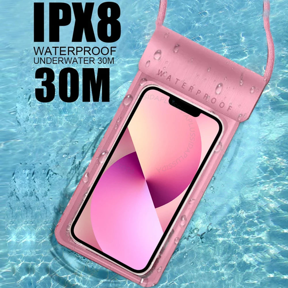 Waterproof Case for Iphone