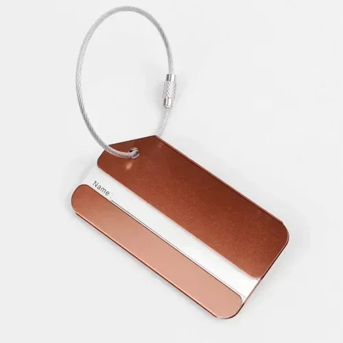 Travel Luggage Tags