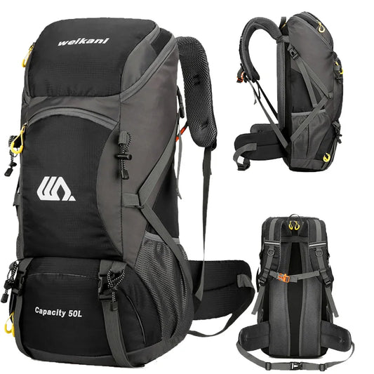 50L Hiking Backpack