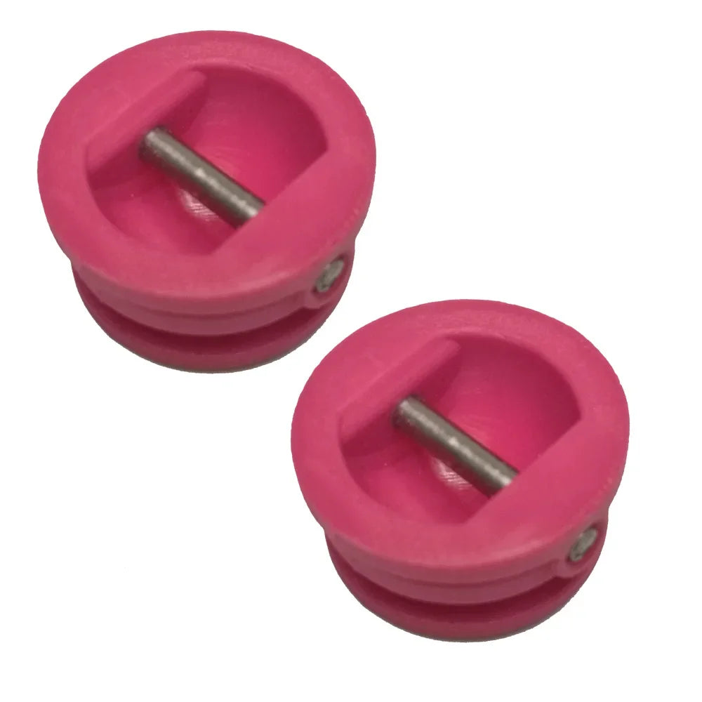 Secure Surf Leash Plug