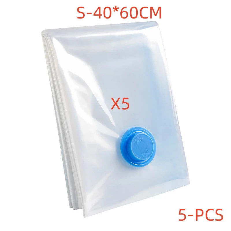 Clothes Compression Storage Bags