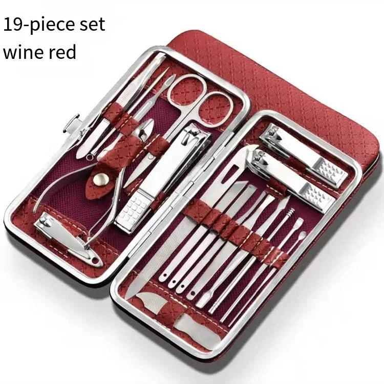 Nail Clippers Set