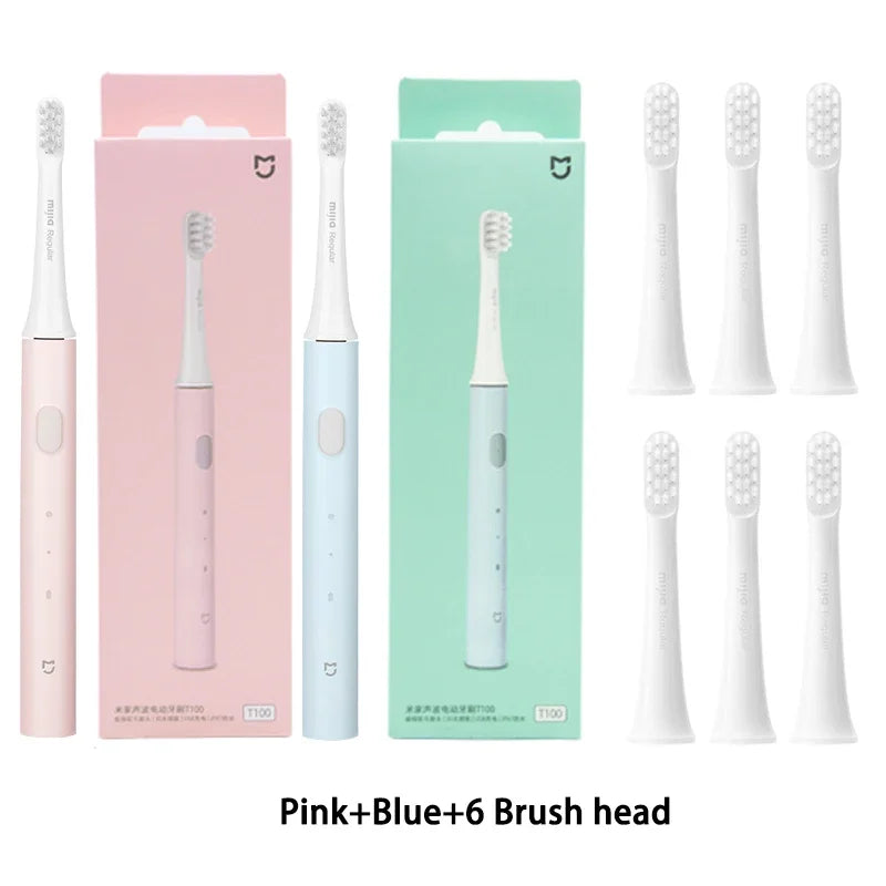 Mini Electric Toothbrush