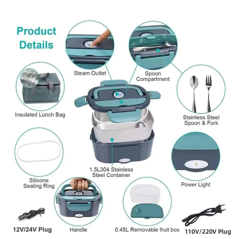 Foldable Travel Kettle