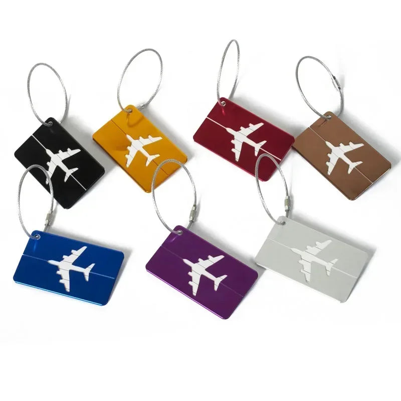 Travel Luggage Tags
