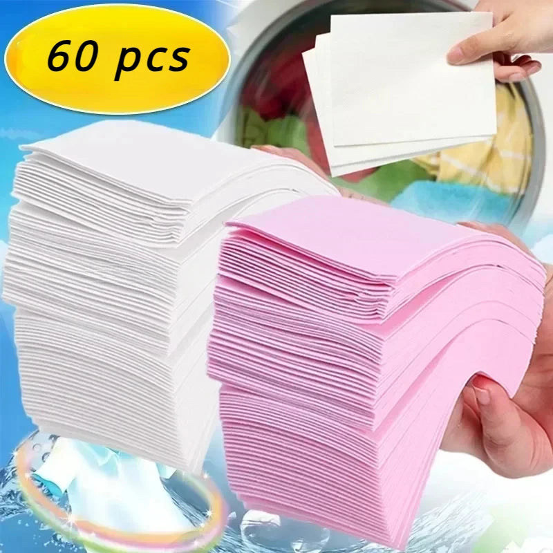 Laundry Soap Sheets