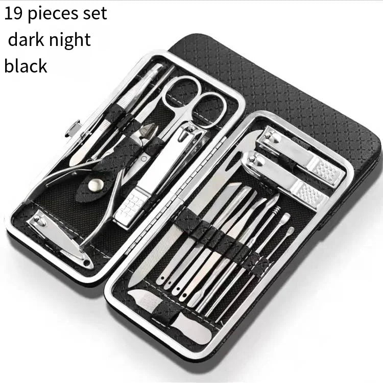 Nail Clippers Set