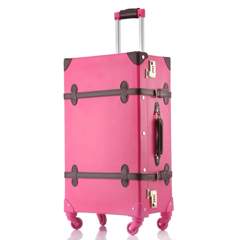 Retro Suitcase