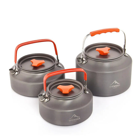 Compact Camping Cookset