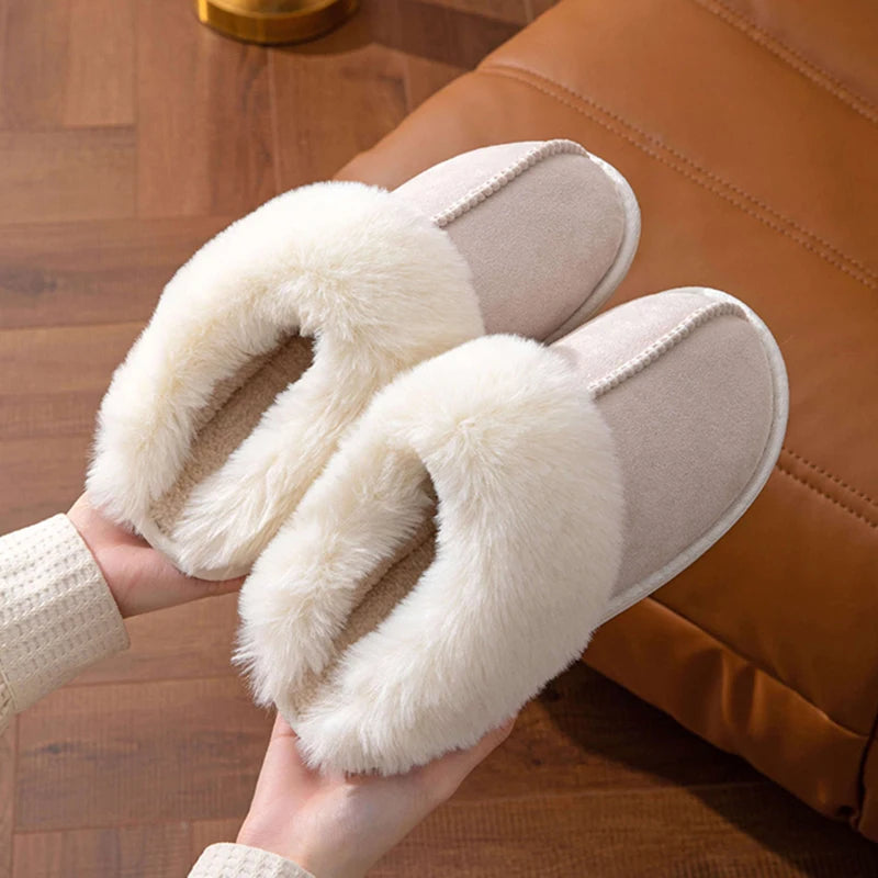 Cozy Cloud Slipper