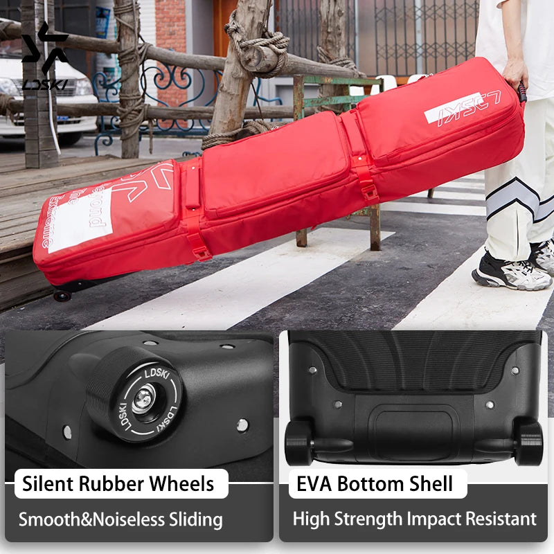 Ski and Snowboard Boots Bag