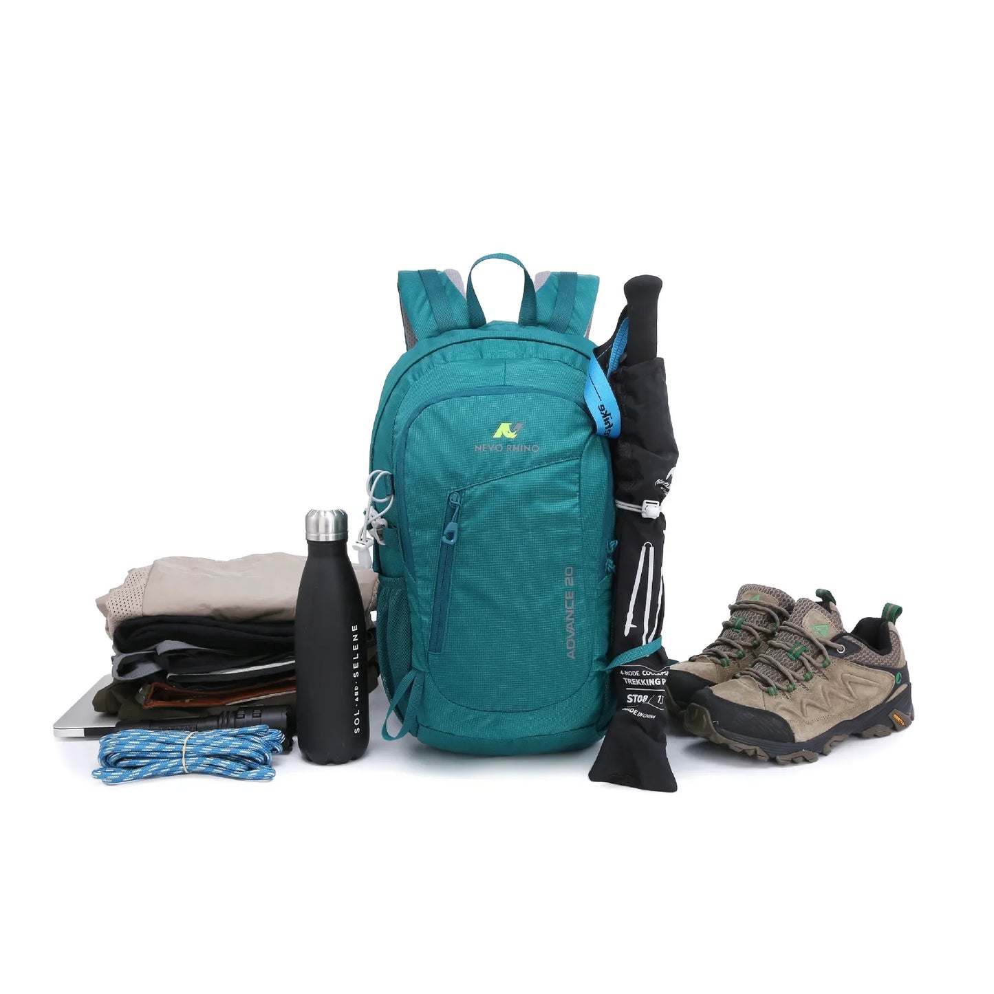 22L Foldable Hiking Backpack
