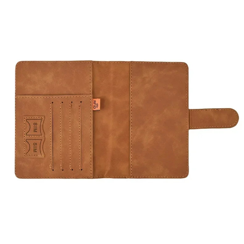 All in One Travel Wallet