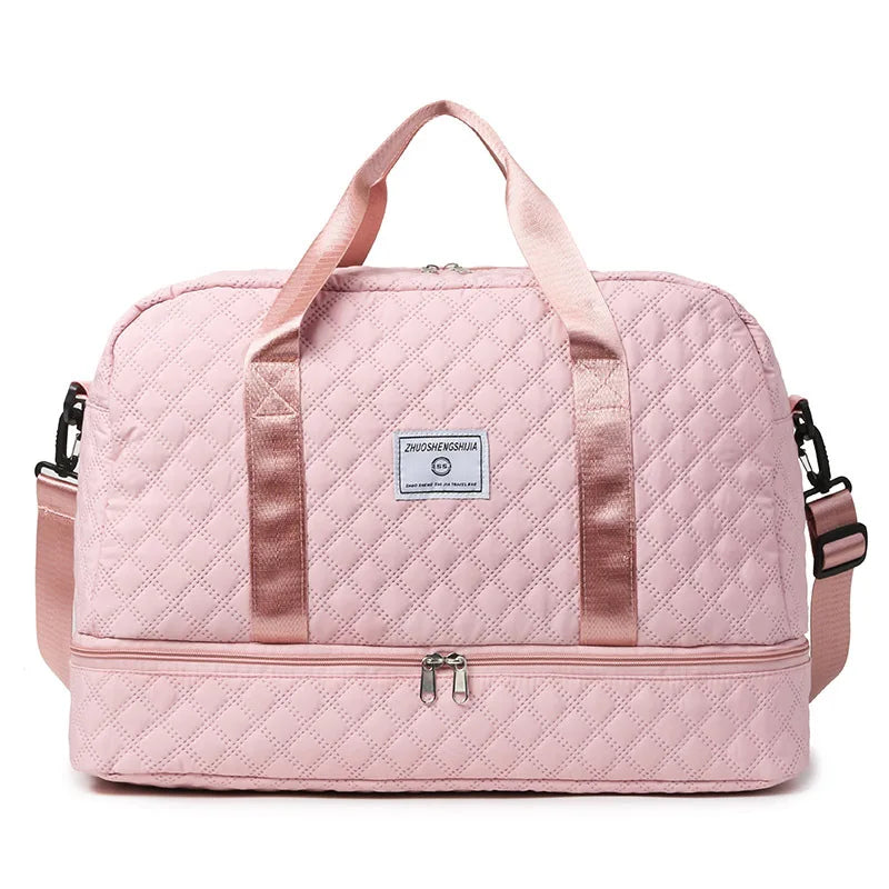 Large Capacity Duffel Bag