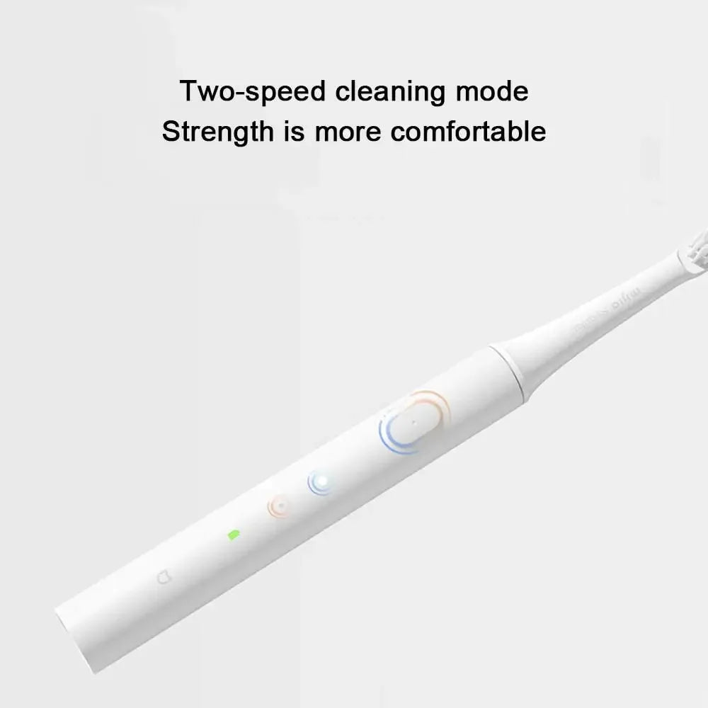 Mini Electric Toothbrush