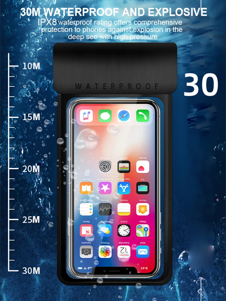 Waterproof Case for Iphone