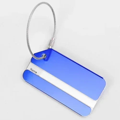 Travel Luggage Tags